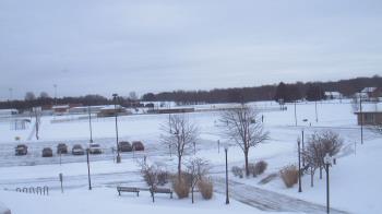 Weather camera view of Northmor HS.