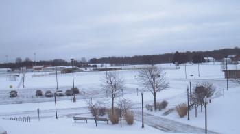 Weather camera view of Northmor HS.