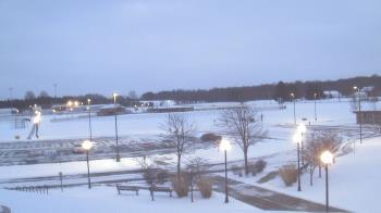 Weather camera view of Northmor HS.