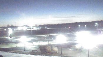 Weather camera view of Northmor HS.