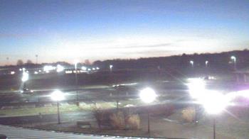 Weather camera view of Northmor HS.