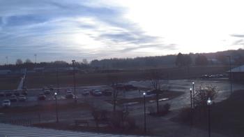 Weather camera view of Northmor HS.