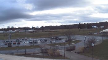 Weather camera view of Northmor HS.