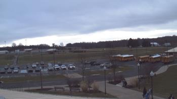 Weather camera view of Northmor HS.