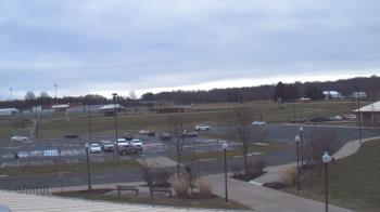 Weather camera view of Northmor HS.