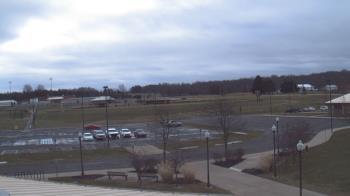 Weather camera view of Northmor HS.
