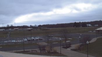 Weather camera view of Northmor HS.