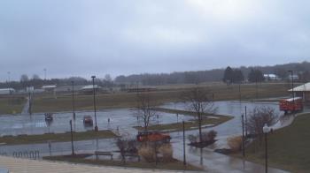 Weather camera view of Northmor HS.