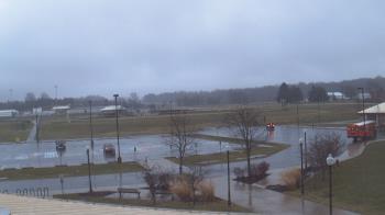 Weather camera view of Northmor HS.