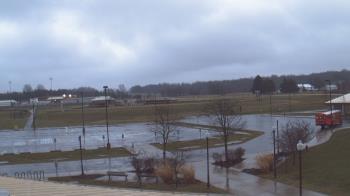 Weather camera view of Northmor HS.