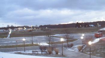 Weather camera view of Northmor HS.