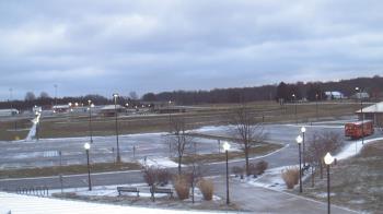 Weather camera view of Northmor HS.