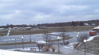 Weather camera view of Northmor HS.