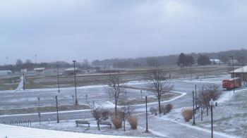 Weather camera view of Northmor HS.