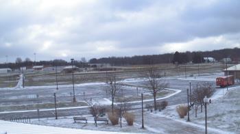 Weather camera view of Northmor HS.