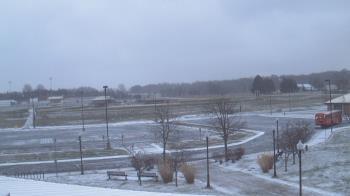 Weather camera view of Northmor HS.