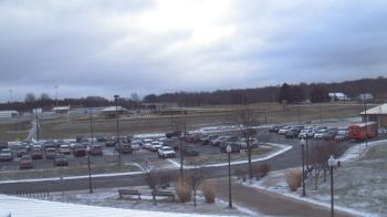 Weather camera view of Northmor HS.