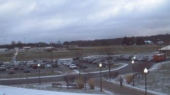 Weather camera view of Northmor HS.