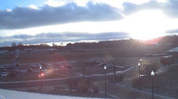 Weather camera view of Northmor HS.