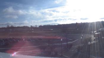 Weather camera view of Northmor HS.