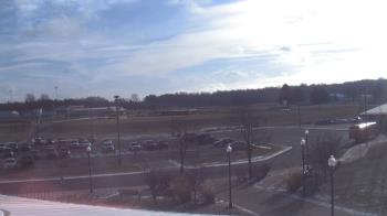 Weather camera view of Northmor HS.