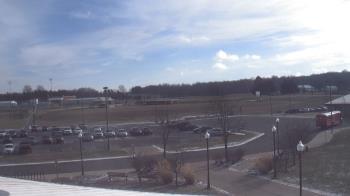 Weather camera view of Northmor HS.