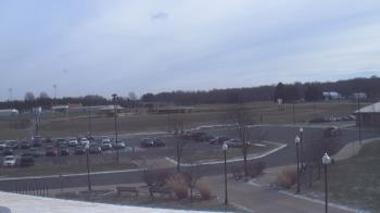 Weather camera view of Northmor HS.