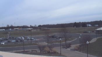 Weather camera view of Northmor HS.