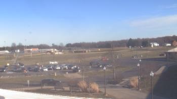 Weather camera view of Northmor HS.