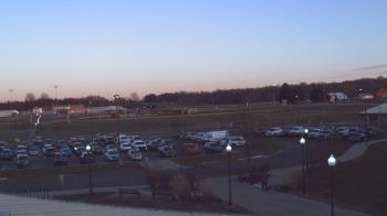 Weather camera view of Northmor HS.