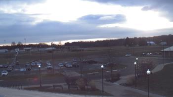 Weather camera view of Northmor HS.