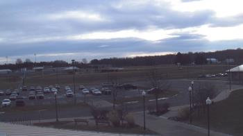 Weather camera view of Northmor HS.