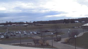 Weather camera view of Northmor HS.
