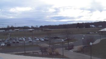 Weather camera view of Northmor HS.