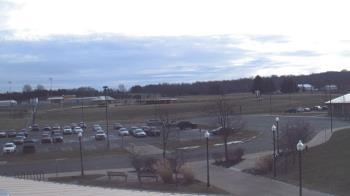 Weather camera view of Northmor HS.