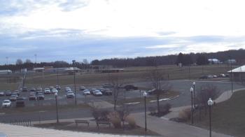 Weather camera view of Northmor HS.