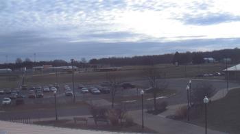 Weather camera view of Northmor HS.