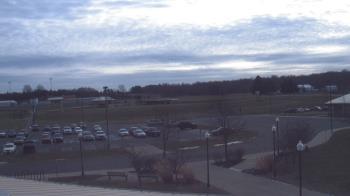 Weather camera view of Northmor HS.