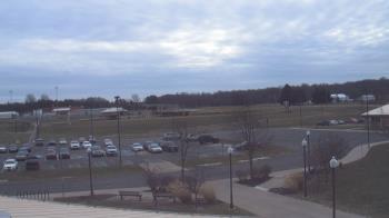 Weather camera view of Northmor HS.