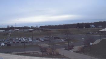 Weather camera view of Northmor HS.