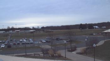 Weather camera view of Northmor HS.