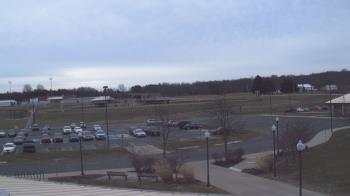 Weather camera view of Northmor HS.