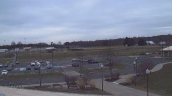 Weather camera view of Northmor HS.