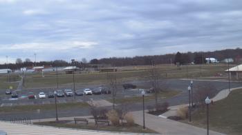 Weather camera view of Northmor HS.