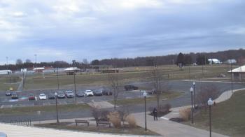 Weather camera view of Northmor HS.