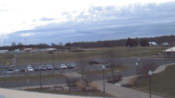 Weather camera view of Northmor HS.