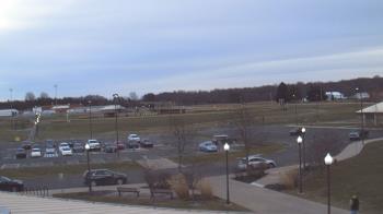 Weather camera view of Northmor HS.