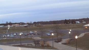 Weather camera view of Northmor HS.