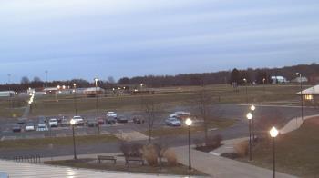 Weather camera view of Northmor HS.