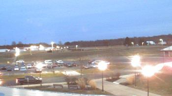 Weather camera view of Northmor HS.